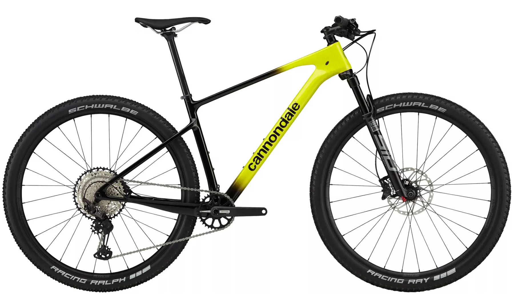 Фотографія Велосипед Cannondale SCALPEL HT Carbon 3 29" рама S 2024 HLT